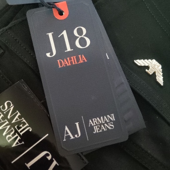 armani jeans dahlia j18